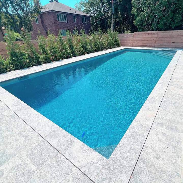 Well-maintained Pool, Oshawa