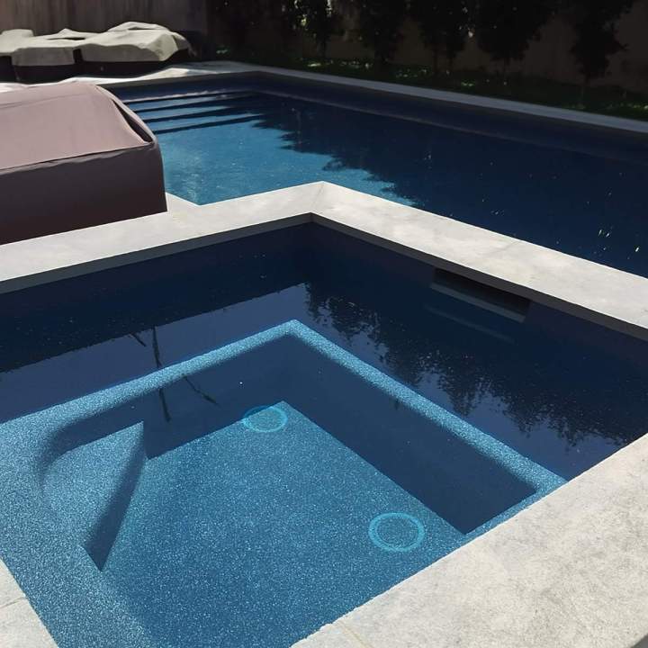 Pool Integrated Spa, Oshawa